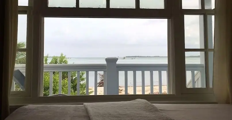 Superior Villa, 2 Yatak Odası, Koy Manzaralı, Okyanusa Sıfır