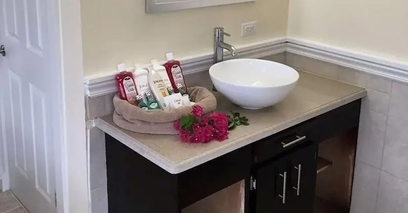 Superior Villa, 2 Yatak Odası, Koy Manzaralı, Okyanusa Sıfır