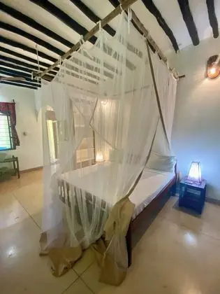 Comfort Tek Büyük veya İki Ayrı Yataklı Oda