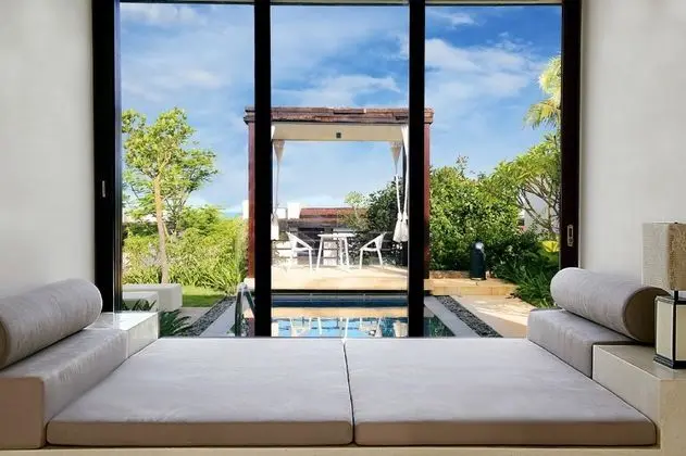 1 Çift Kişilik Veya 2 Tek Kişilik Yatak Garden View