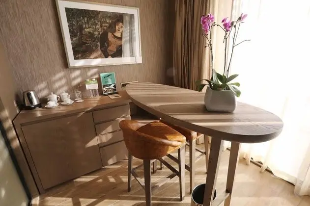 Deluxe Oda, Deniz Manzaralı