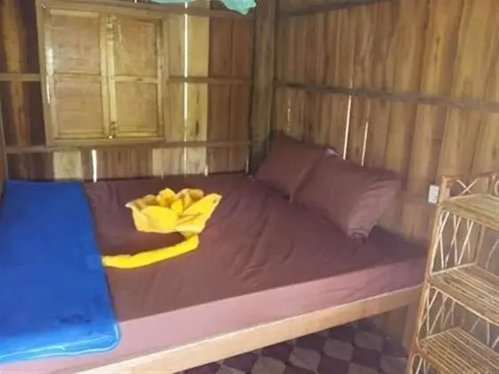 Tek Büyük Yataklı Oda (Budget)