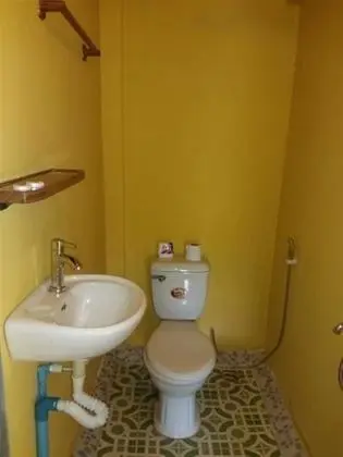 Tek Büyük Yataklı Oda (Budget)