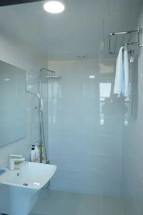 Gallery Suite, Kitchenette, Ocean View (Pension Type)