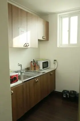 Gallery Suite, Kitchenette, Ocean View (Pension Type)