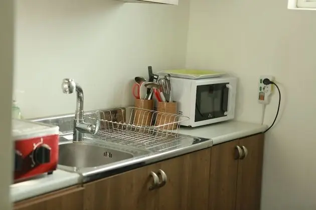 Gallery Suite, Kitchenette, Ocean View (Pension Type)