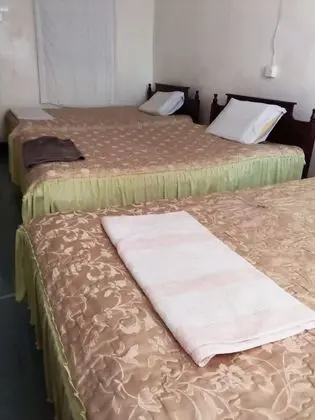 Üç Kişilik Oda
