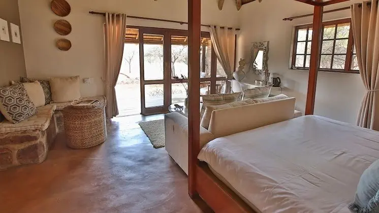 Honeymoon Süit, 1 En Büyük (King) Boy Yatak, Jakuzi, Park Manzaralı
