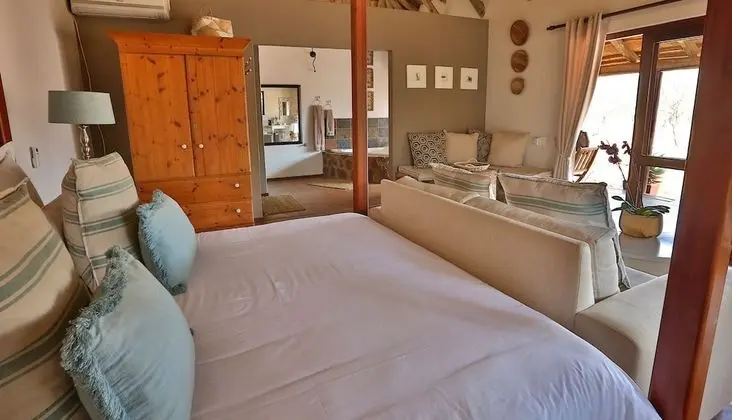 Honeymoon Süit, 1 En Büyük (King) Boy Yatak, Jakuzi, Park Manzaralı