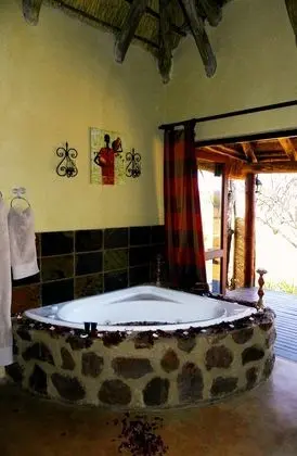 Honeymoon Süit, 1 En Büyük (King) Boy Yatak, Jakuzi, Park Manzaralı