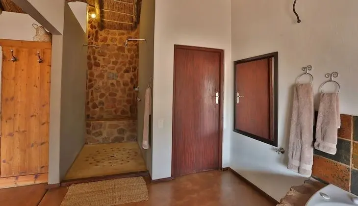 Honeymoon Süit, 1 En Büyük (King) Boy Yatak, Jakuzi, Park Manzaralı