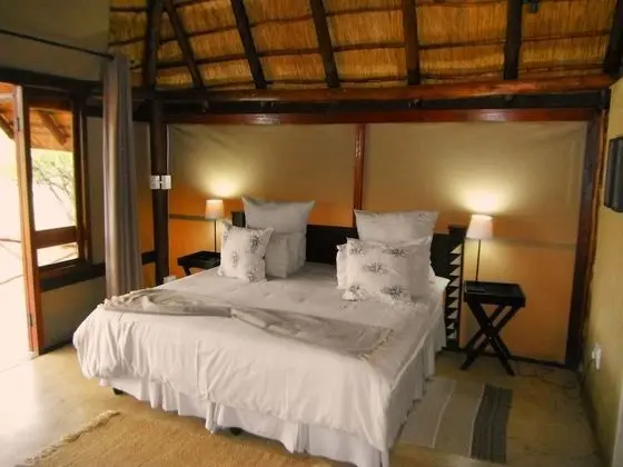 Luxury Çadır, Veranda, Havuz Kenarı