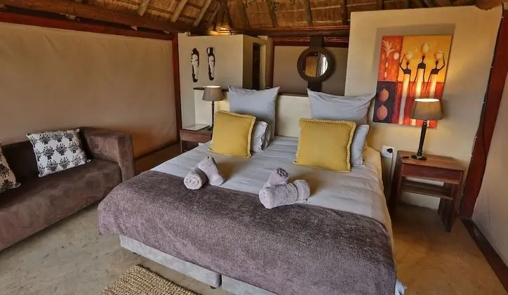 Luxury Çadır, Veranda, Havuz Kenarı