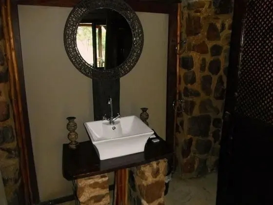 Luxury Çadır, Veranda, Havuz Kenarı