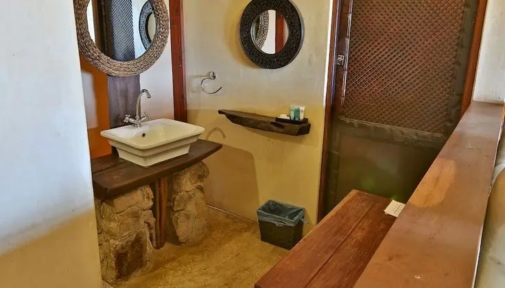 Luxury Tek Büyük veya İki Ayrı Yataklı Oda, 1 En Büyük (King) Boy Yatak, Engellilere Uygun, Teras