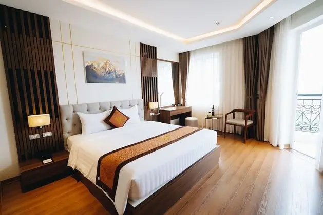 Deluxe Tek Büyük Yataklı Oda (King)