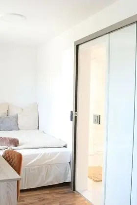Premium Tek Büyük Yataklı Oda, Balkon, Şehir Manzaralı