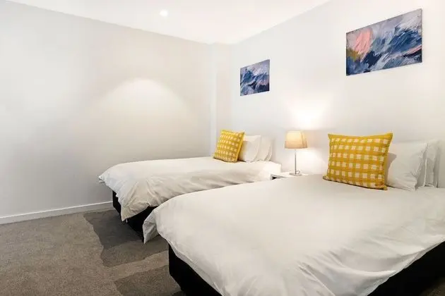 Apart Daire, 2 Yatak Odası, Balkon