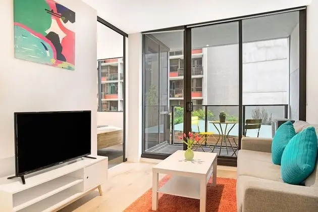 Apart Daire, 2 Yatak Odası, Balkon
