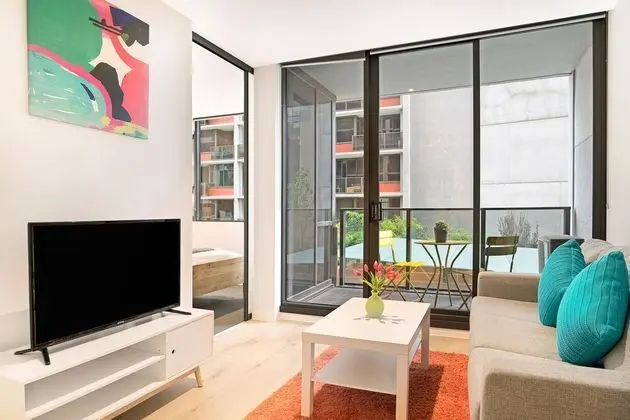 Standard Apart Daire, 2 Yatak Odası