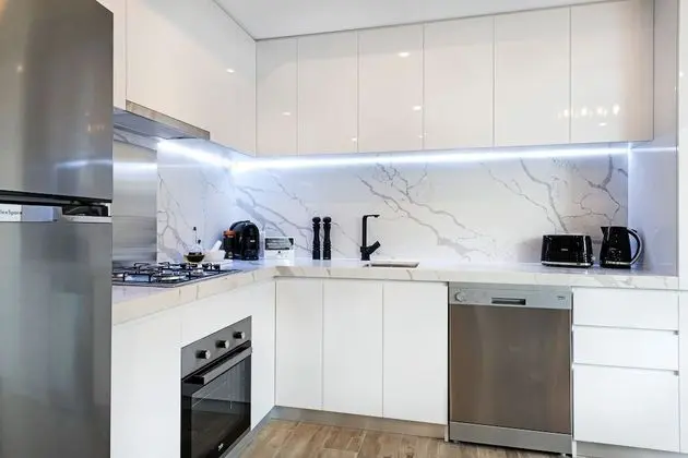Deluxe Apart Daire, 1 Yatak Odası