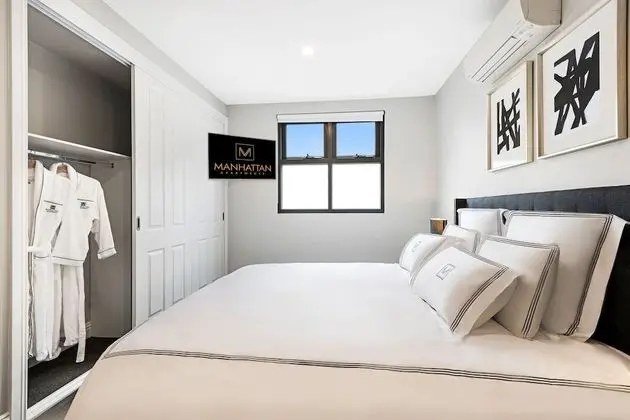 Deluxe Apart Daire, 2 Yatak Odası