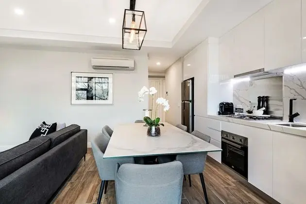Deluxe Apart Daire, 2 Yatak Odası