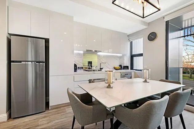 Deluxe Apart Daire, 2 Yatak Odası