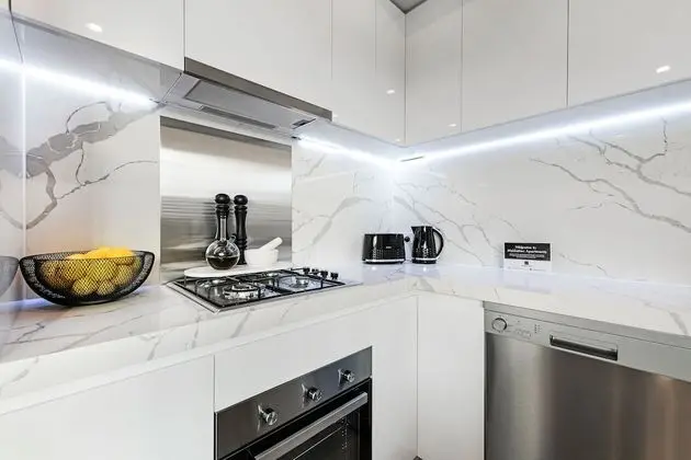 Standard Apart Daire, 2 Yatak Odası
