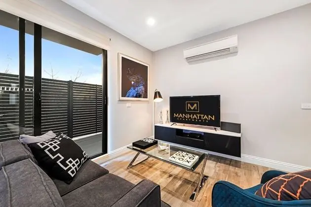 Standard Apart Daire, 2 Yatak Odası