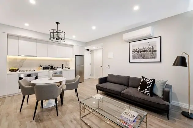 One Bedroom Standard