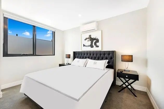 Two Bedroom Deluxe