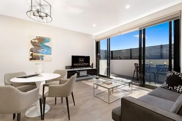 Two Bedroom Deluxe