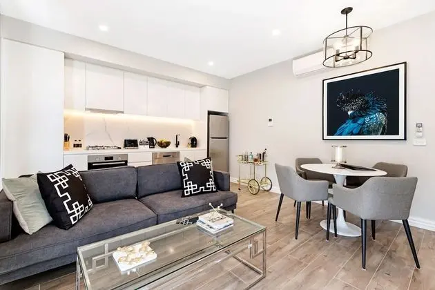 Two Bedroom Deluxe