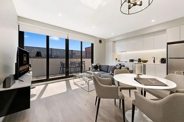 Two Bedroom Deluxe