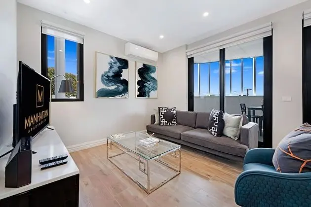Two Bedroom Standard