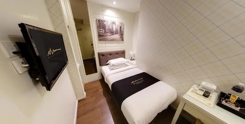 Deluxe Tek Kişilik Oda