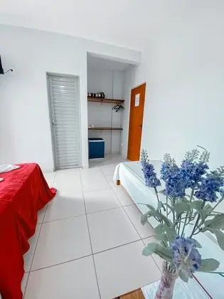 Quarto com Ar condicionado Triplo
