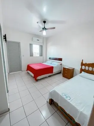Quarto com Ar condicionado Triplo