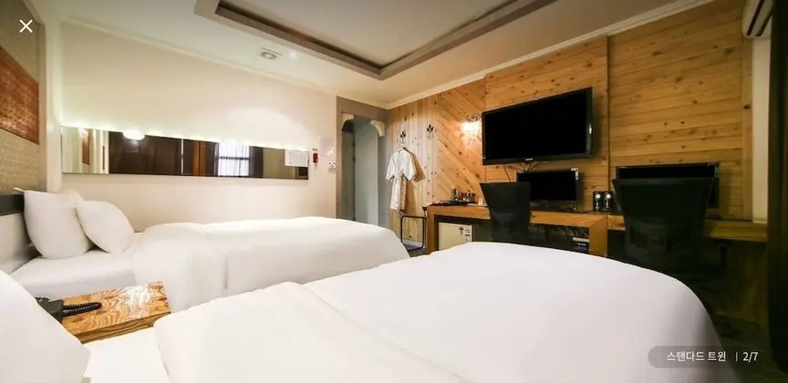 İki Ayrı Yataklı Oda