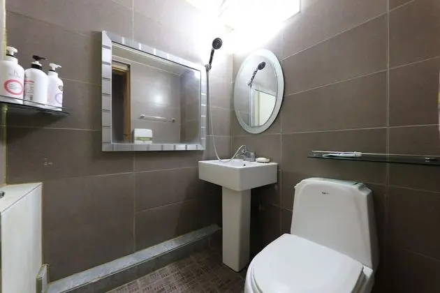 İki Ayrı Yataklı Oda