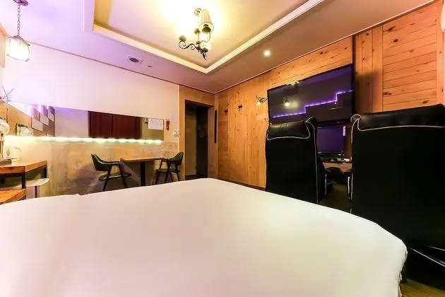 Superior Tek Büyük Yataklı Oda