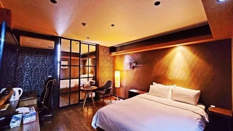 Superior Tek Büyük Yataklı Oda