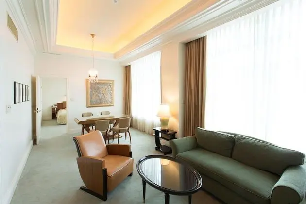 Royal Süit, 1 En Büyük (King) Boy Yatak, Sigara İçilmez (Park Side, 69 sqm)