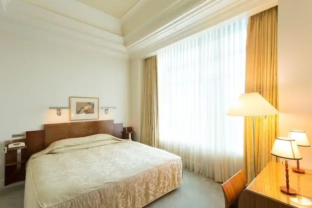 Royal Süit, 1 En Büyük (King) Boy Yatak, Sigara İçilmez (Park Side, 69 sqm)