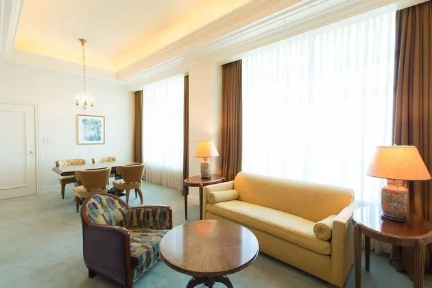 Royal Süit, 1 En Büyük (King) Boy Yatak, Sigara İçilmez (Park Side, 69 sqm)