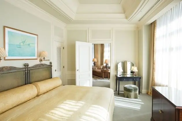 Royal Süit, 1 En Büyük (King) Boy Yatak, Sigara İçilmez (Sea Side, 90 sqm)