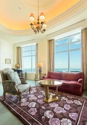 Royal Süit, 1 En Büyük (King) Boy Yatak, Sigara İçilmez (Sea Side, 90 sqm)