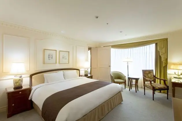 Süit, 1 En Büyük (King) Boy Yatak, Sigara İçilmez (Plaza Suite, 70 sqm)