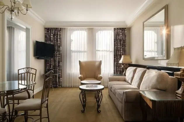 Çatı Katı Süiti (Penthouse)